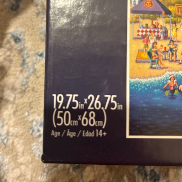 Outer Banks 1000 Piece Jigsaw Puzzle - Dowdle - Picture 5 of 6